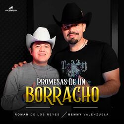 Cover of Promesas De Un Borracho