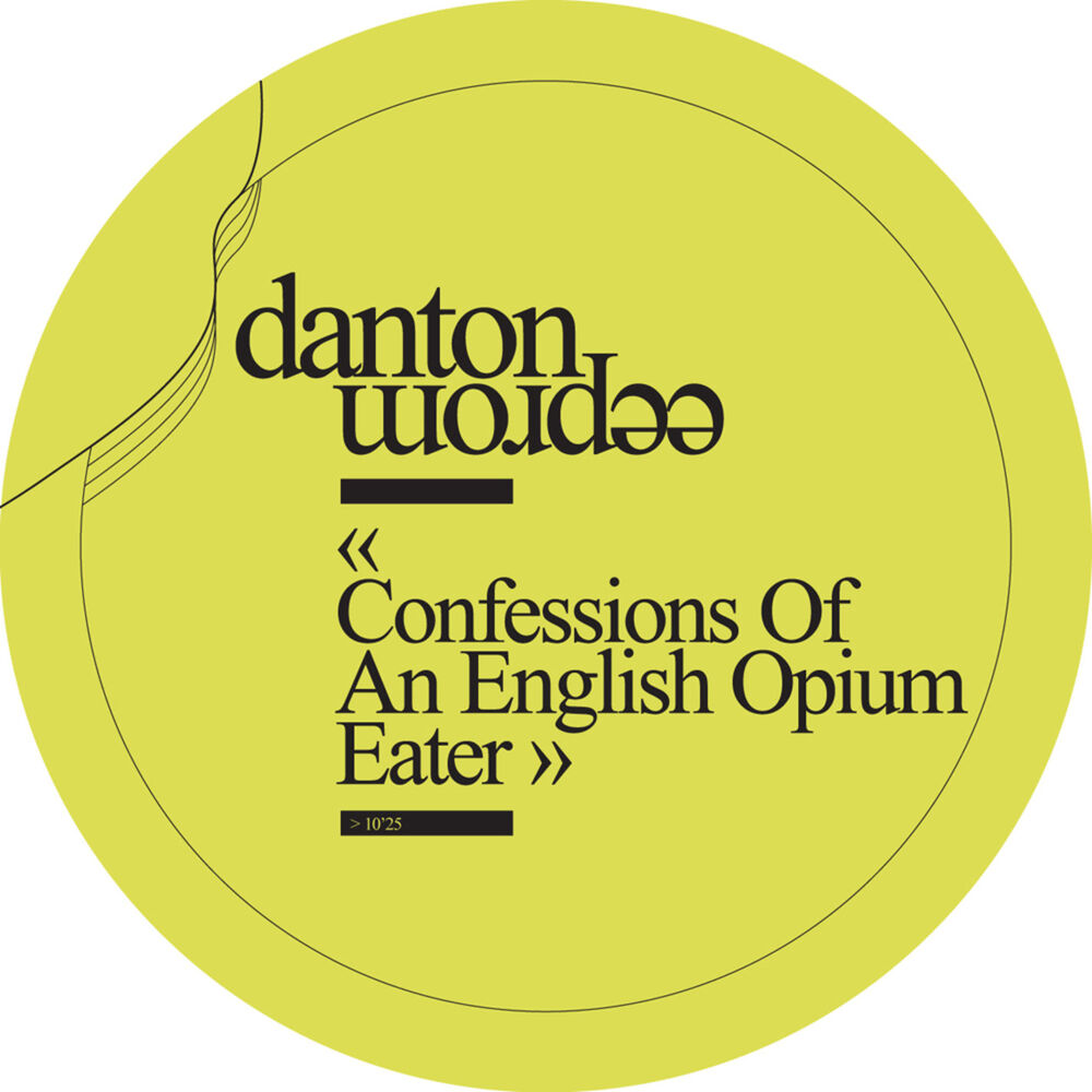 Picture of Confessions of an English Opium-Eater