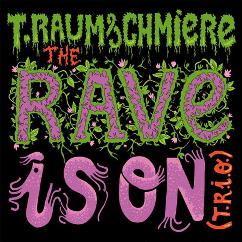 Picture of The Rave Is On - EP