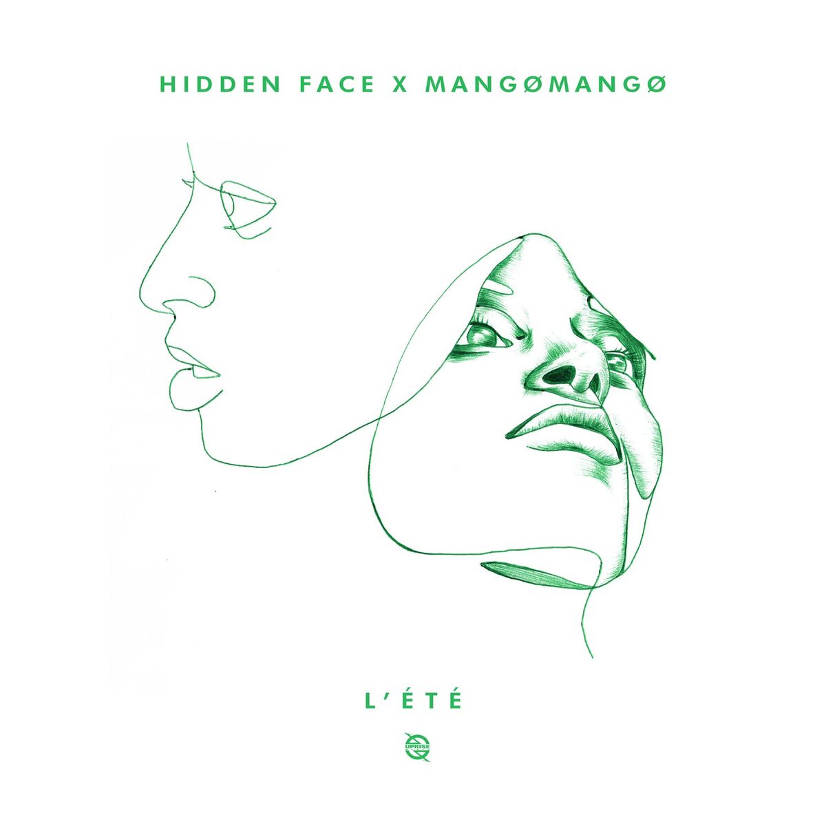 Album cover of L'été