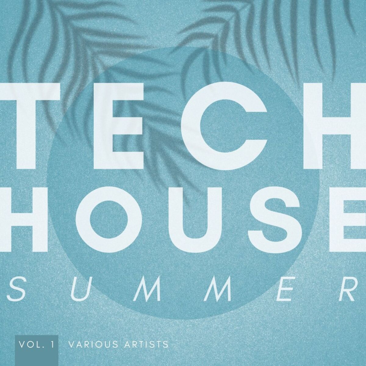 Album cover of Tech House Summer, Vol. 1