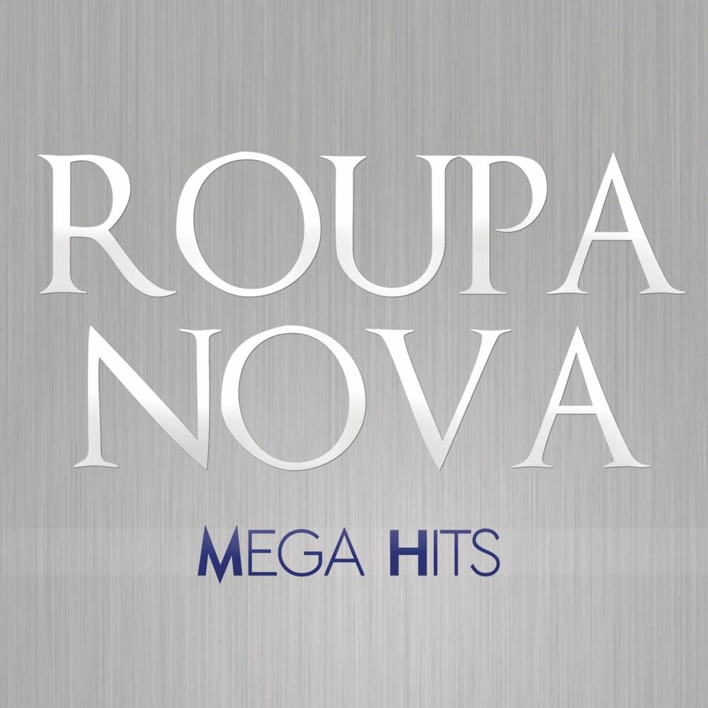 Picture of Mega Hits - Roupa Nova