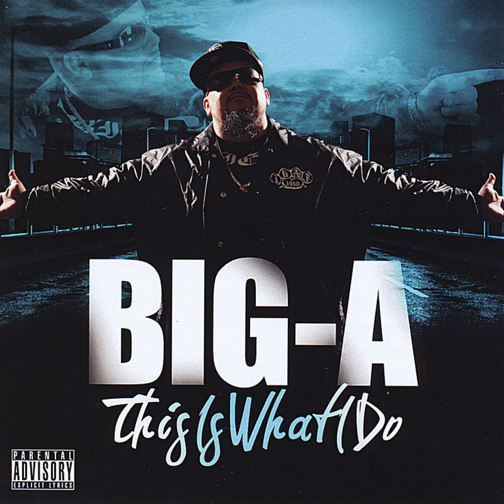 Picture of Big A this is what i do