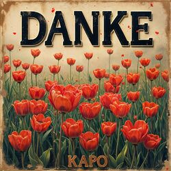 Cover of Danke
