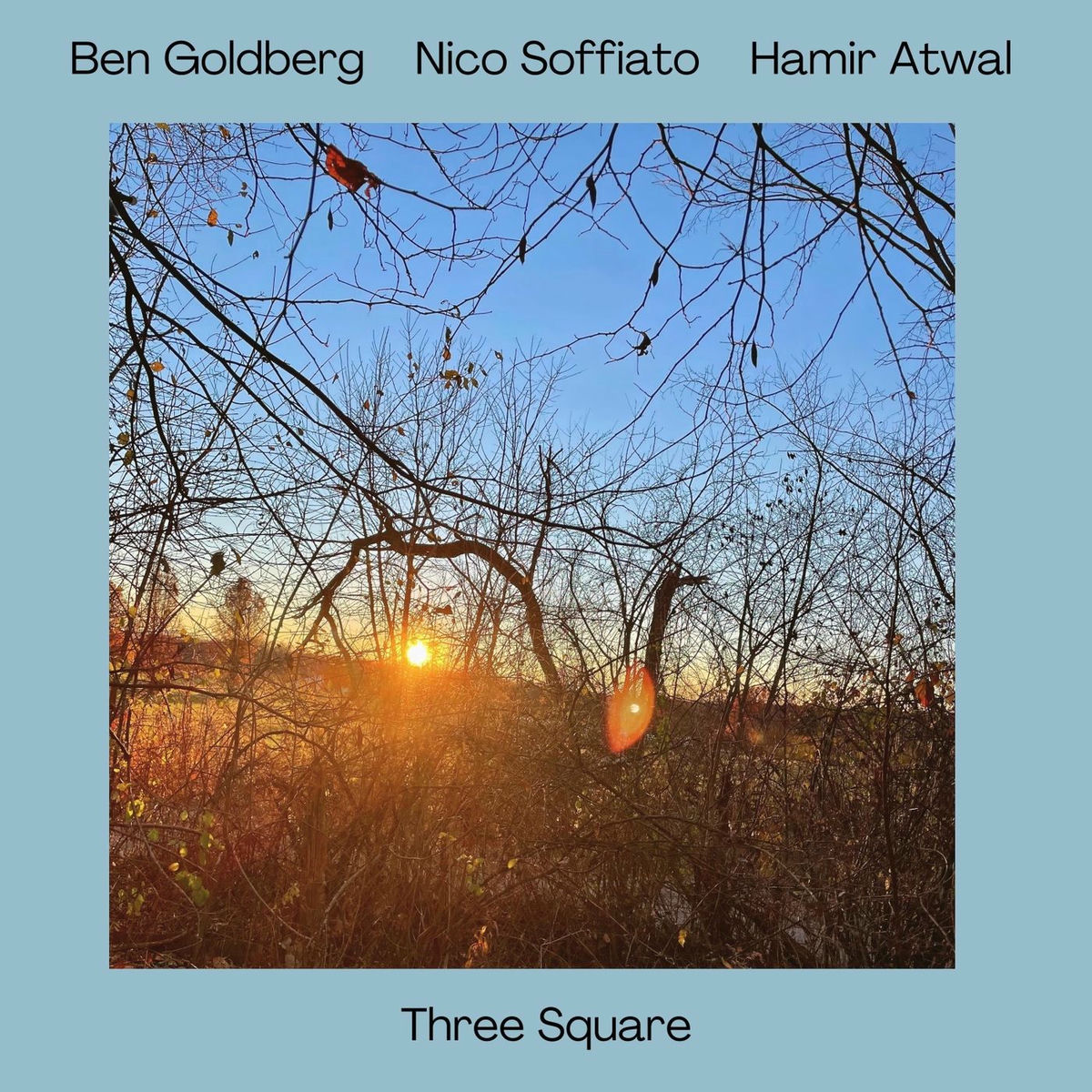 Album cover of Three Square