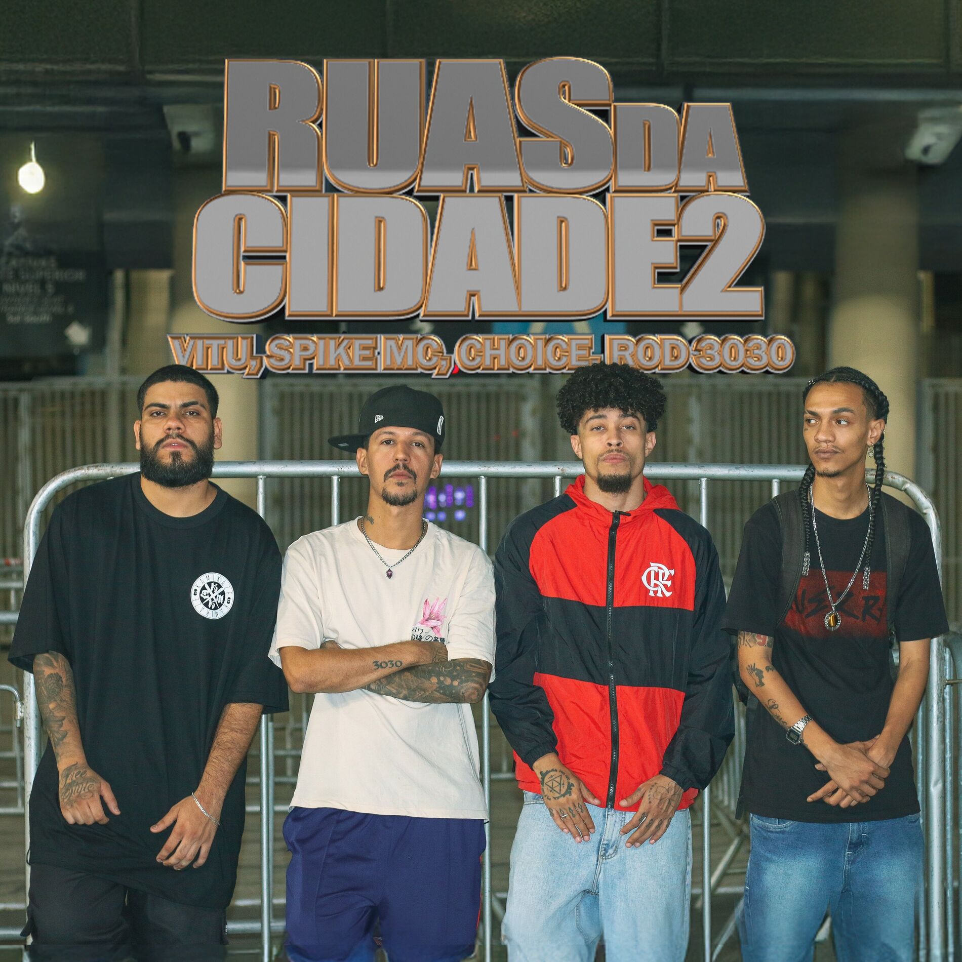Album cover of Ruas da Cidade #2