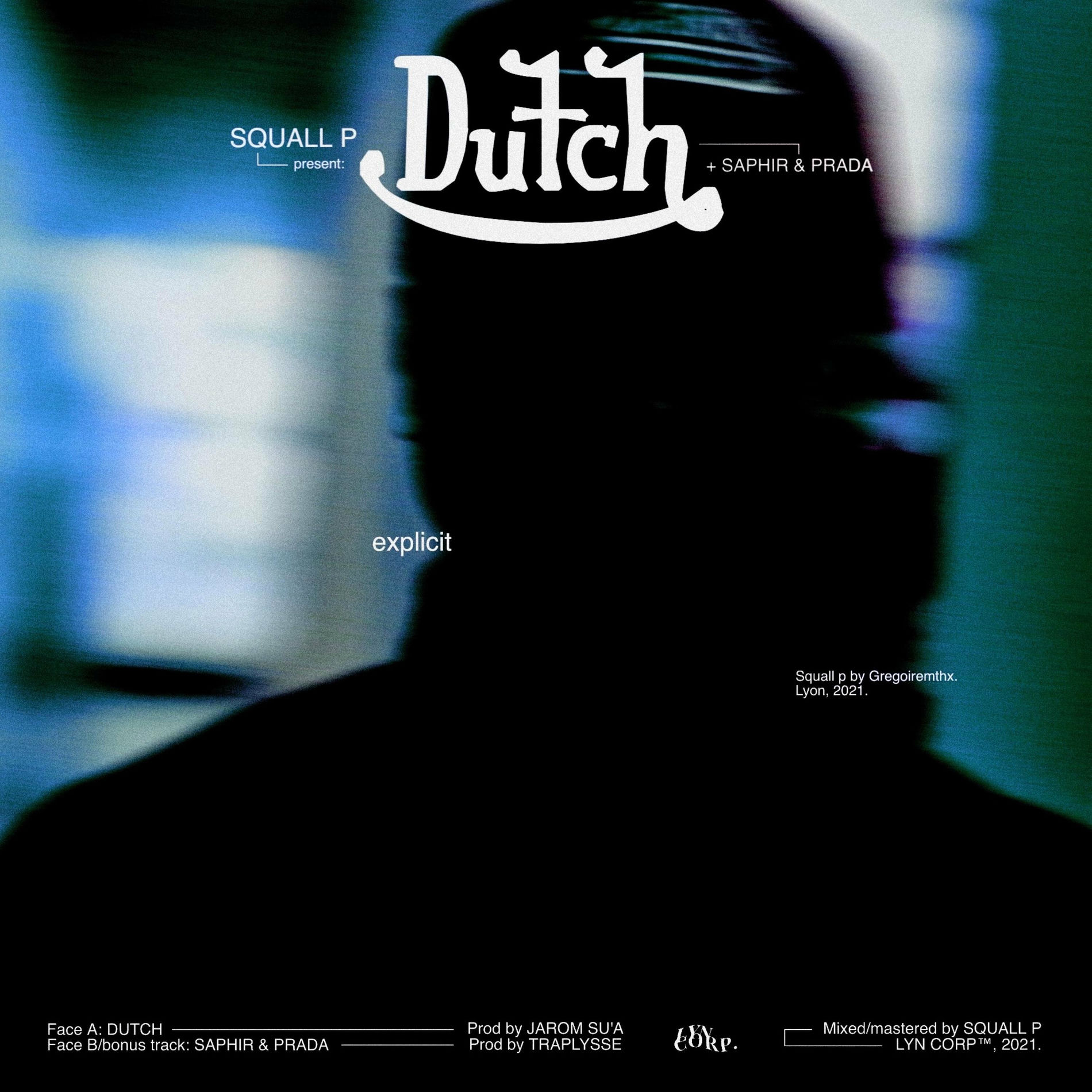 Album cover of Dutch.