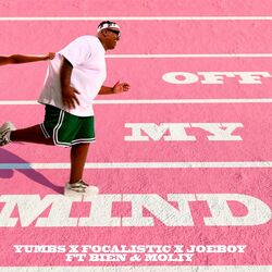 Cover of Off My Mind (feat. Bien and Moliy)