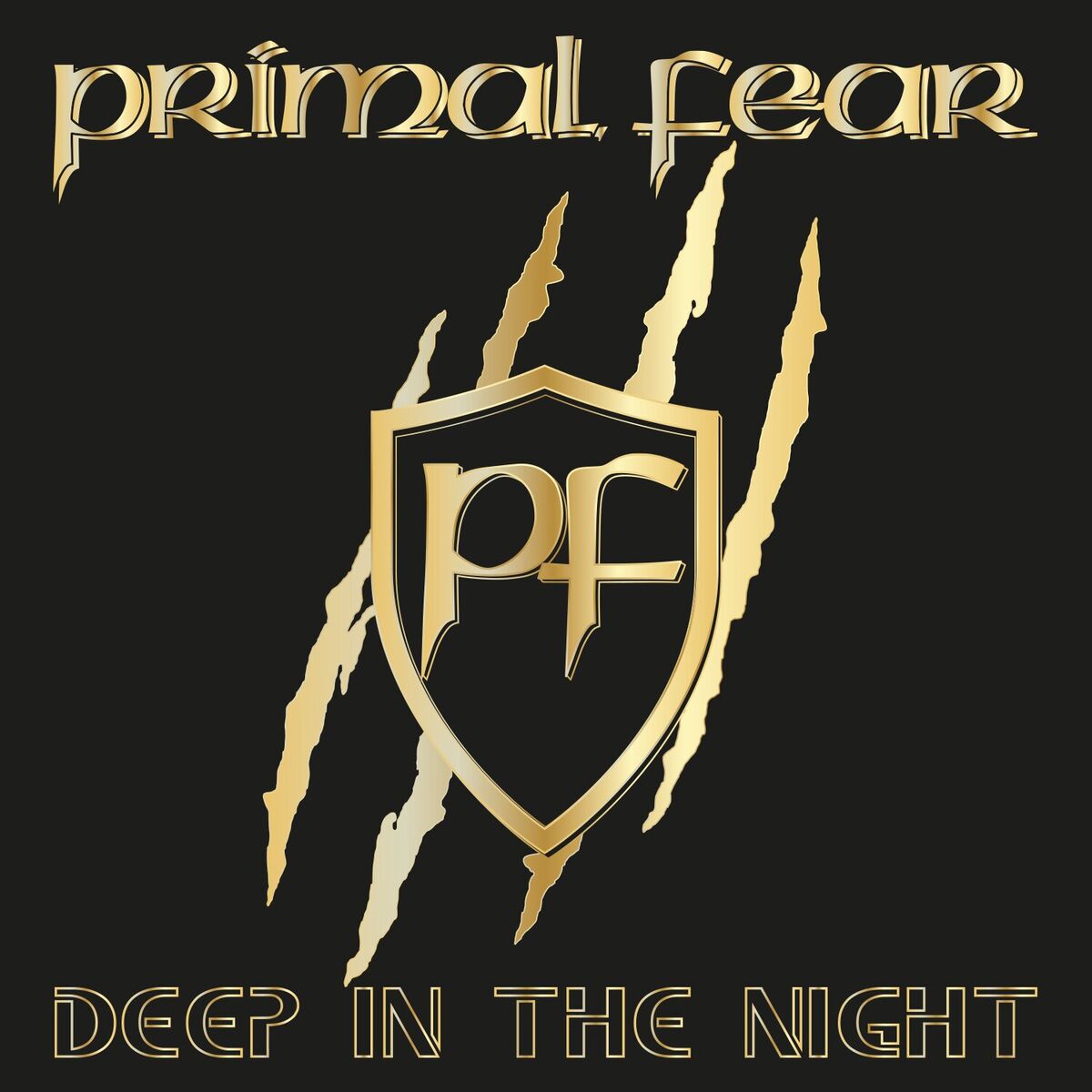 Album cover of Deep In The Night