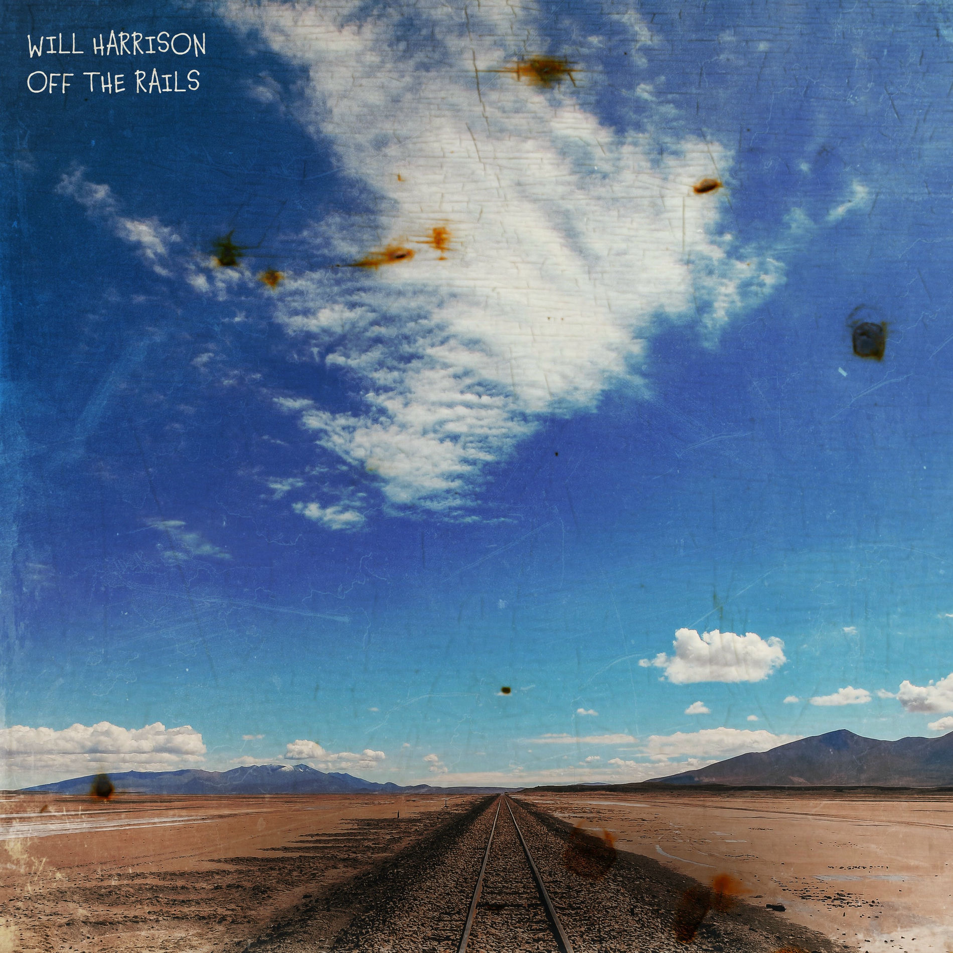 Album cover of Off the Rails