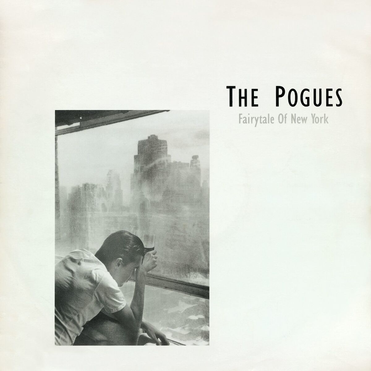 Album cover of Fairytale of New York (Live, December, 2005)