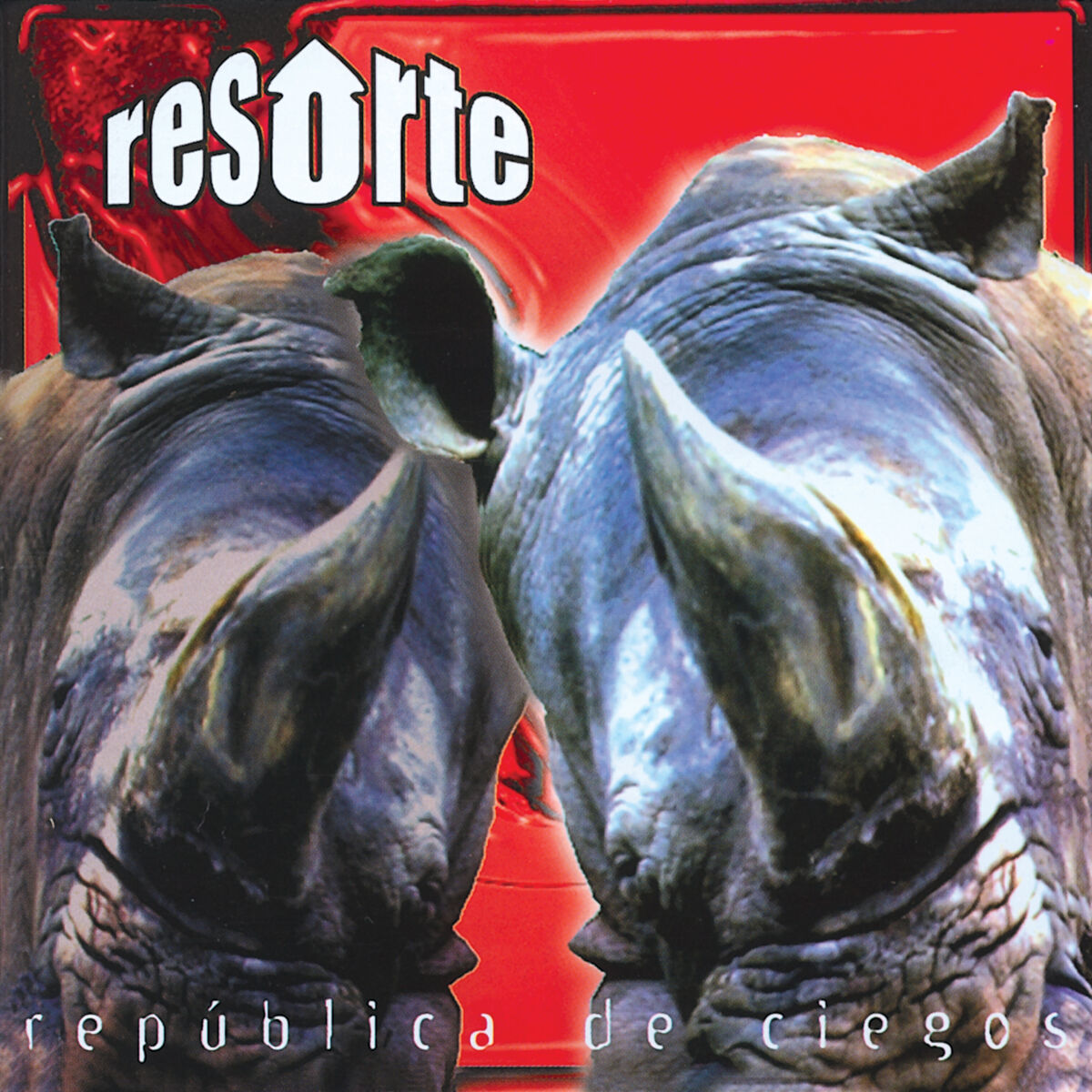 Album cover of República De Ciegos