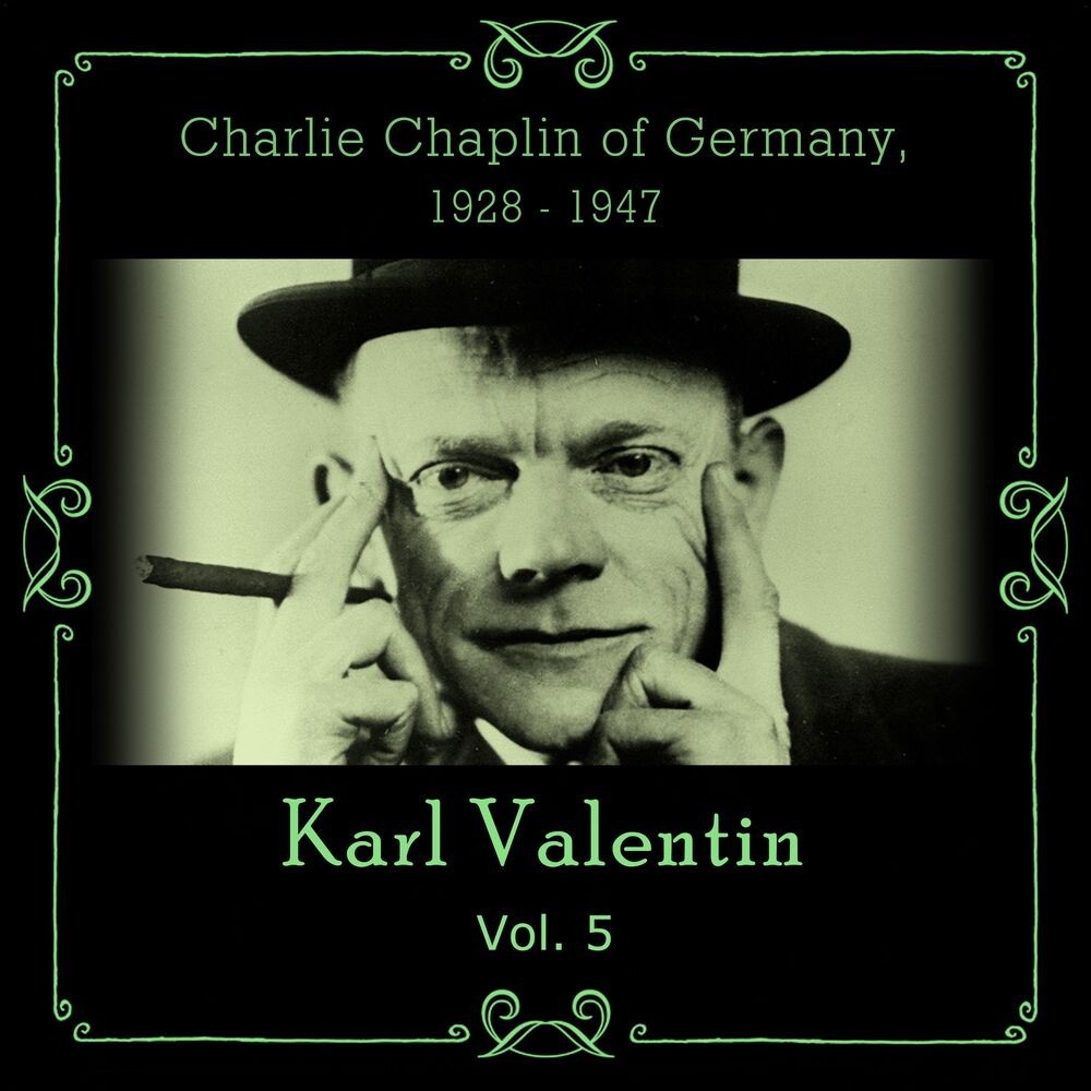 Picture of Charlie Chaplin of Germany, 1928 - 1947, Vol. 5