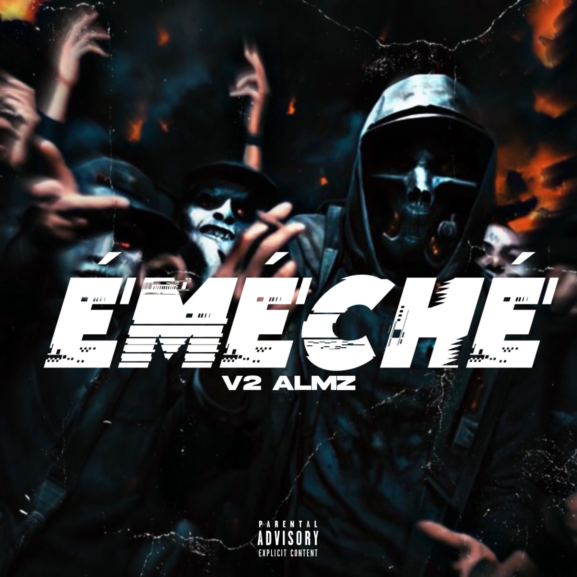 Album cover of ÉMÉCHÉ 2