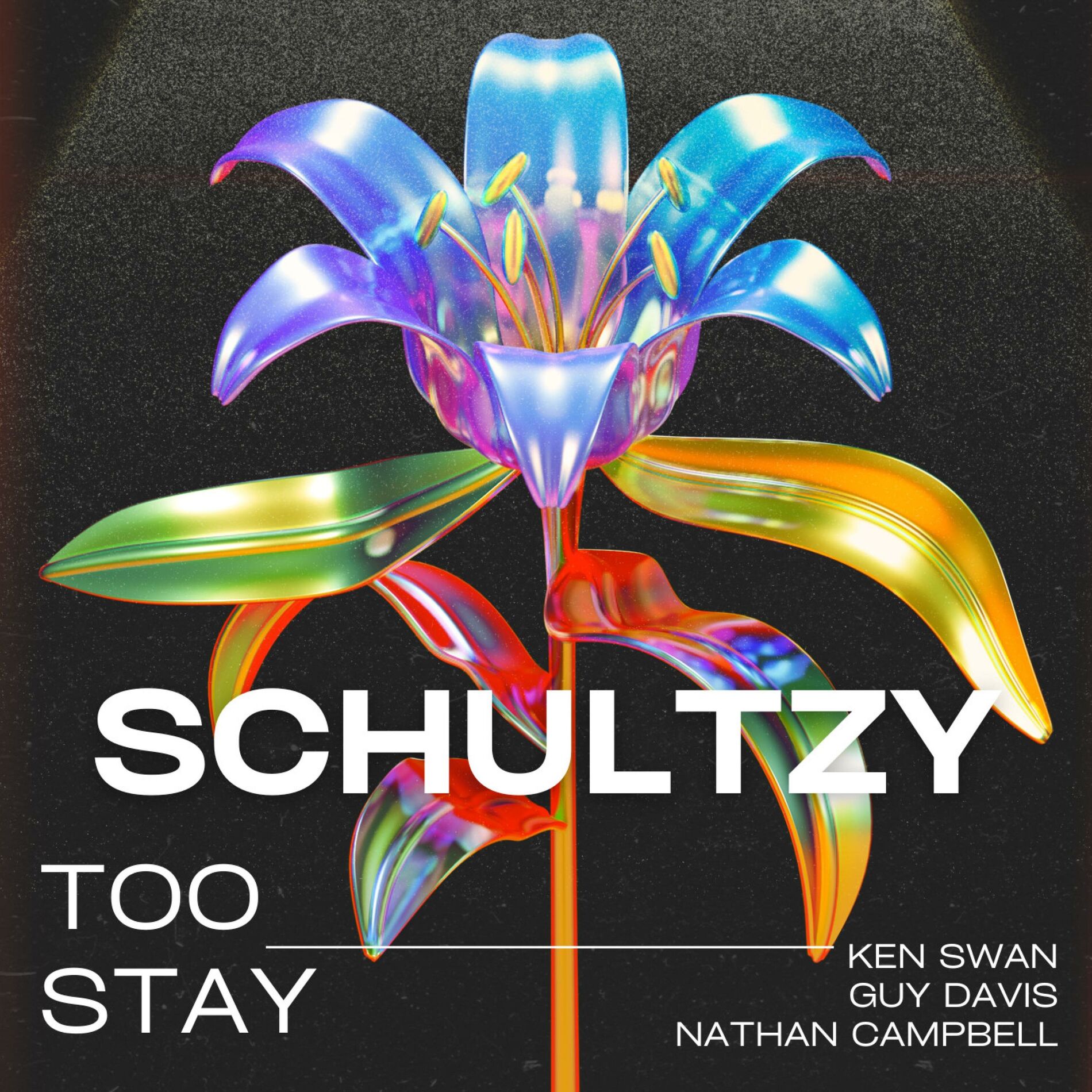 Album cover of Too Stay (feat. Ken Swan, Guy Davis & Nathan Campbell)