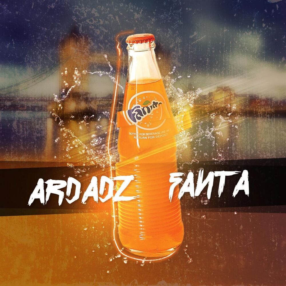 Picture of Fanta