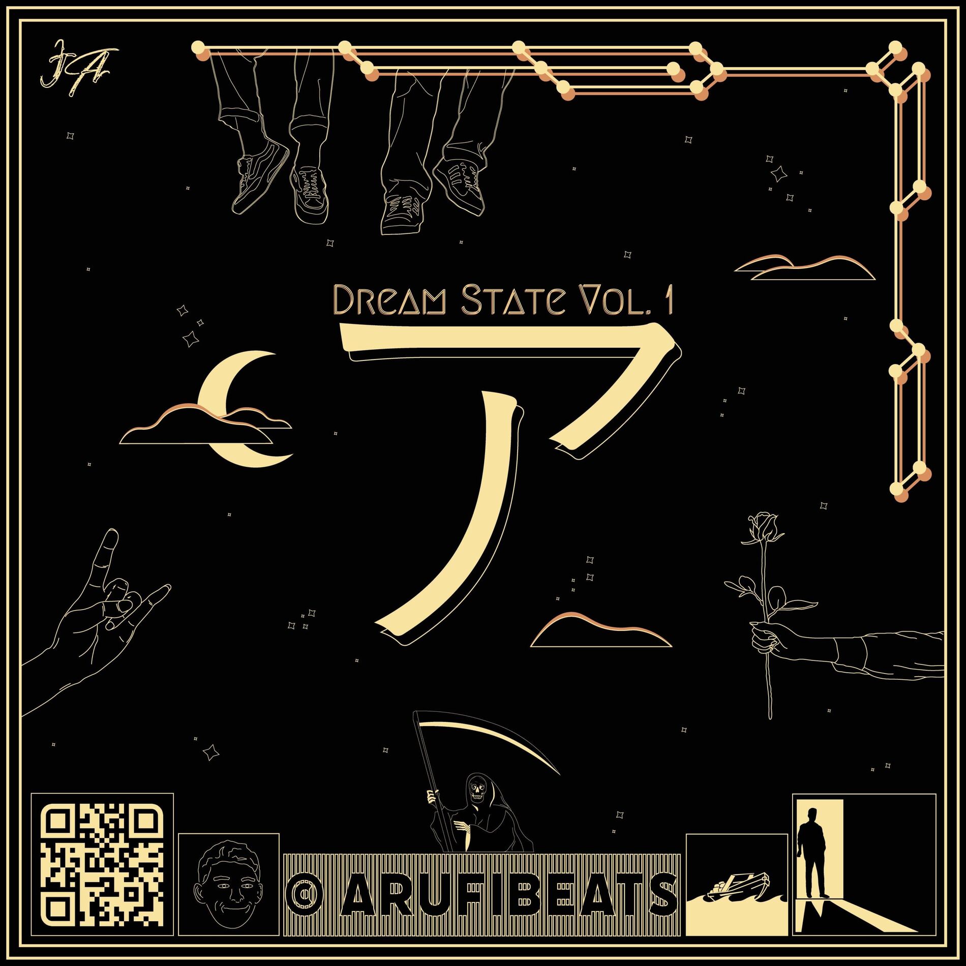 Album cover of Dreamstate Volume 1