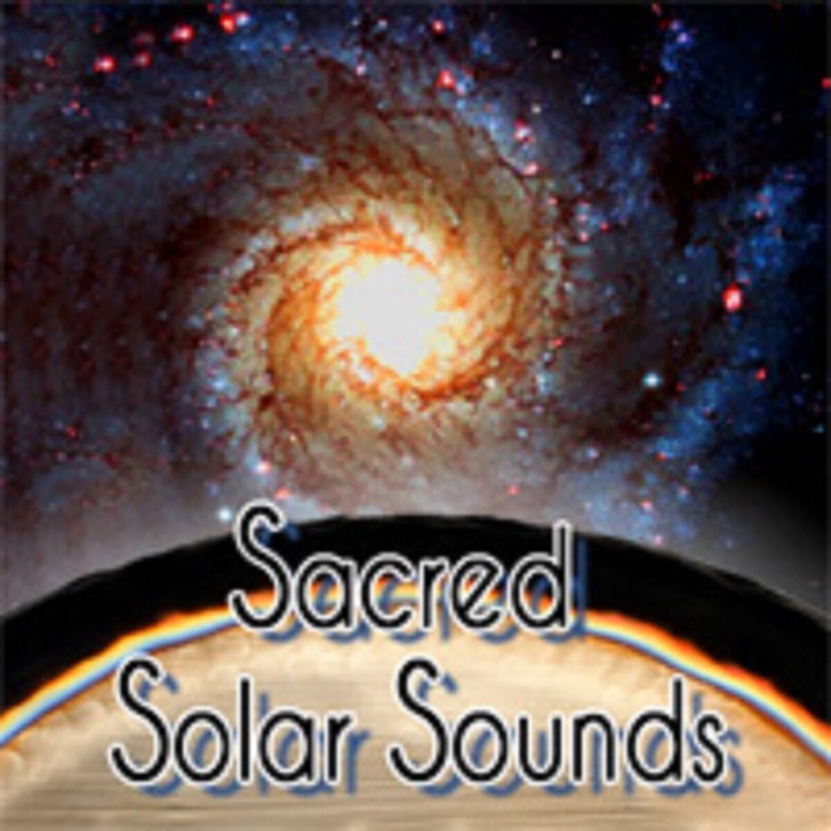Album cover of Sacred Solar Sounds