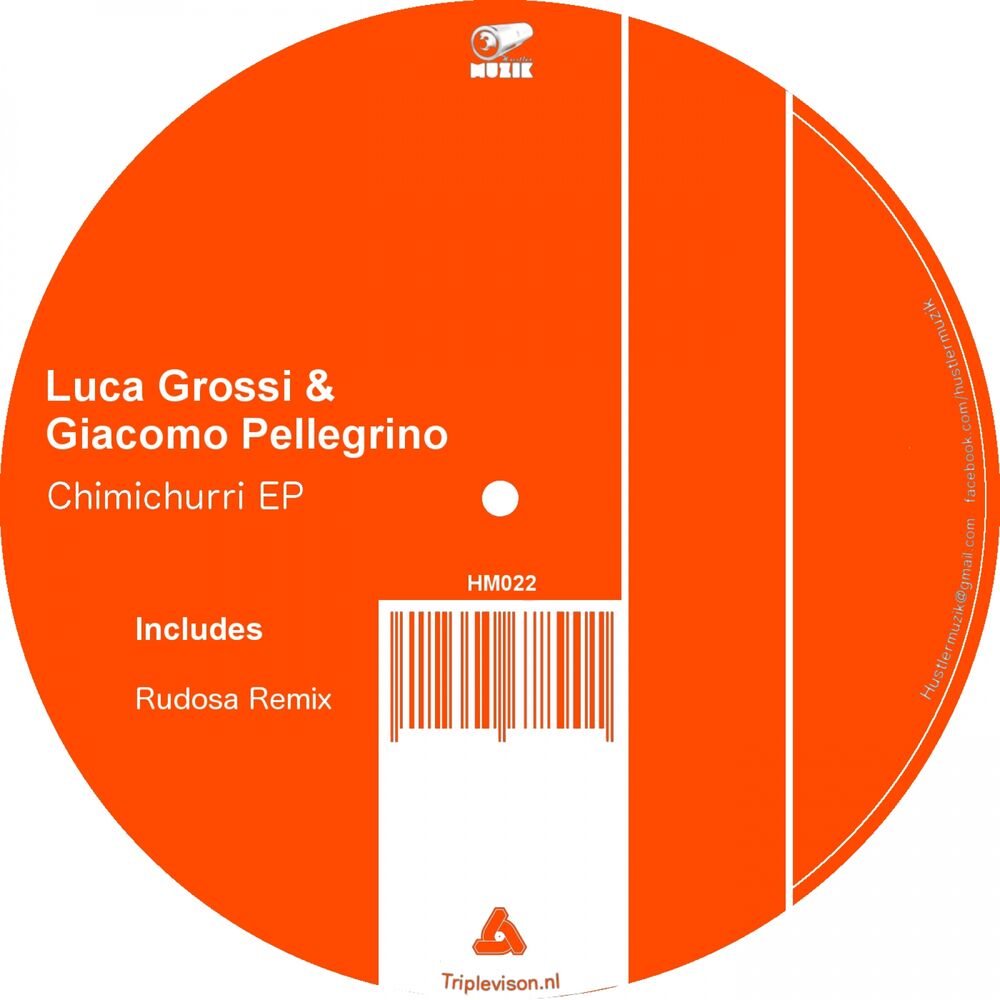 Picture of Chimichurri EP
