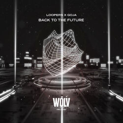 Cover of Back To The Future