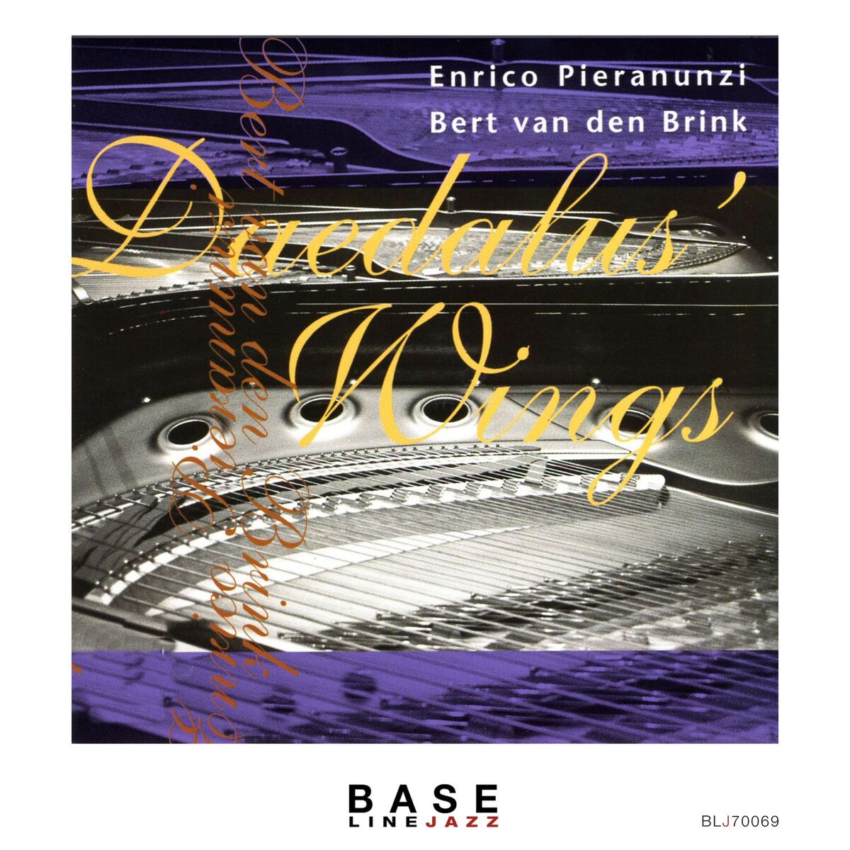 Album cover of Daedalus' Wings