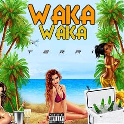 Cover of WAKA WAKA