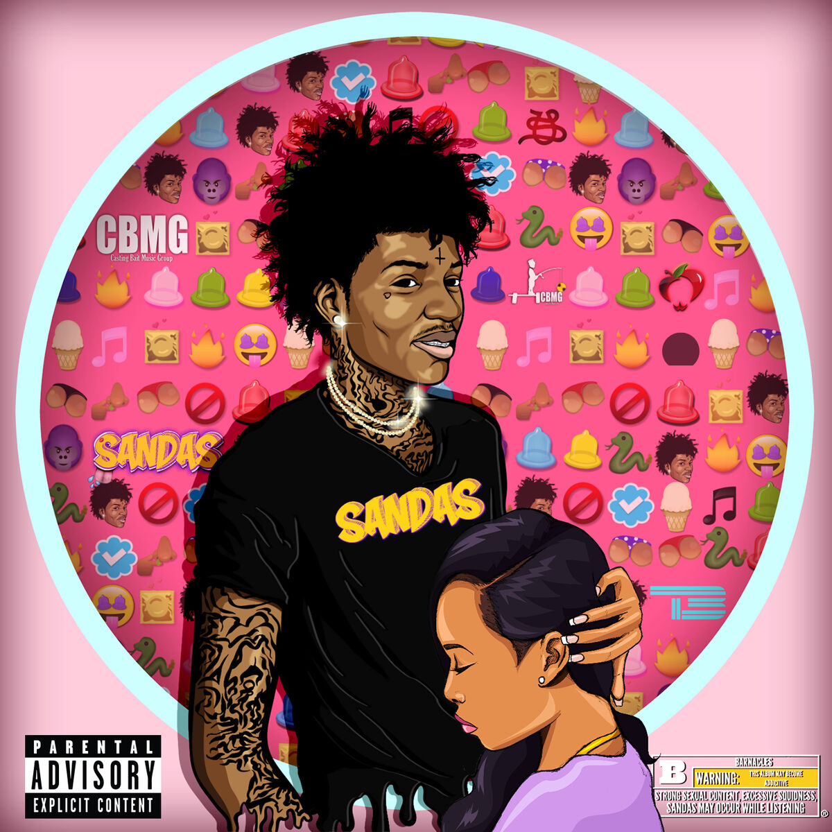 Album cover of Purple Ape (feat. 4orever)
