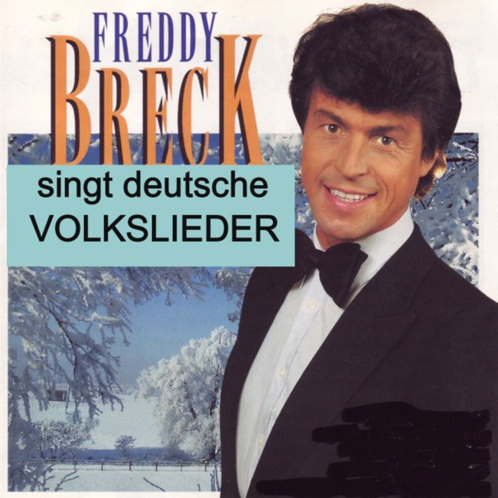 Picture of Freddy Breck singt deutsche Volkslieder