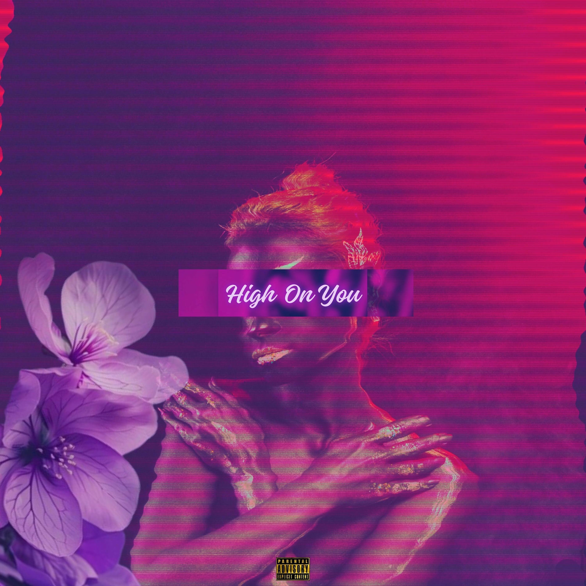 Album cover of High On You