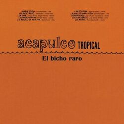 Cover of El Bicho Raro
