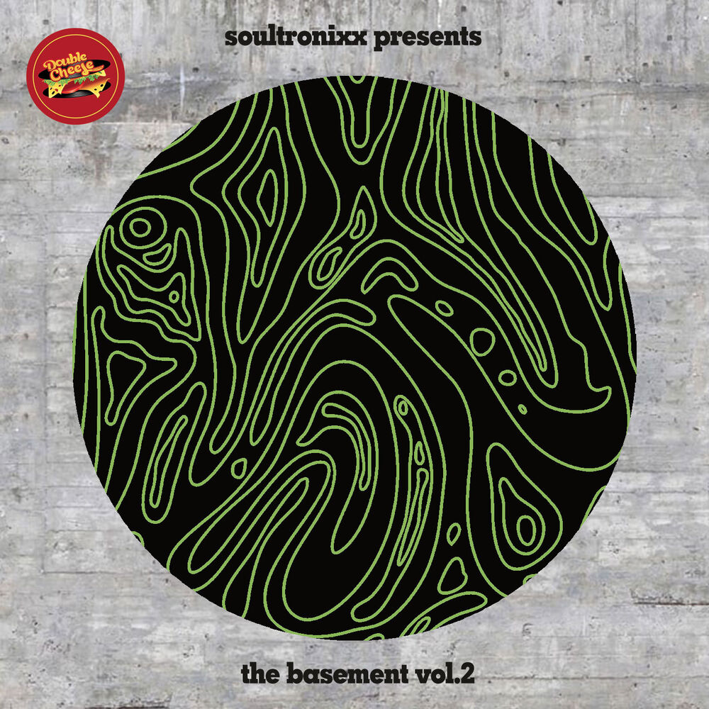 Picture of Soultronixx Presents 'The Basement' Vol.2