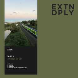Cover of I Want U EP