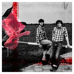 Cover of FIRST TRAIN LEAVING