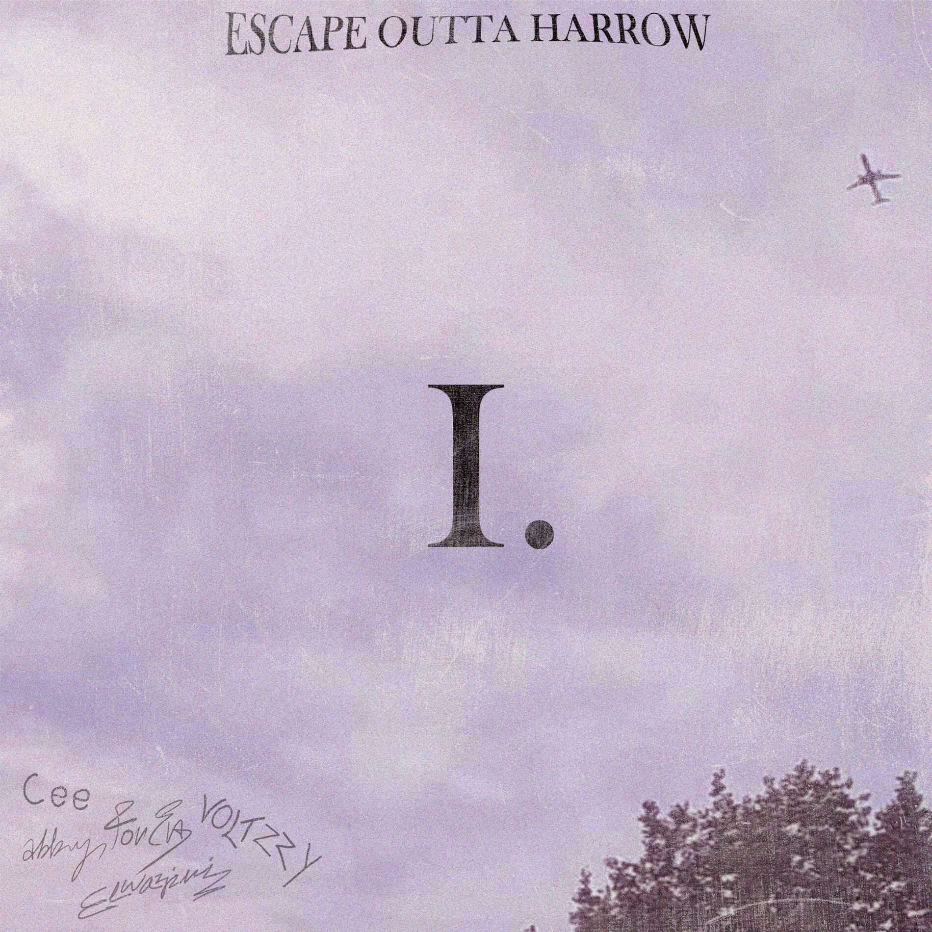 Album cover of ESCAPE OUTTA HARROW pt.1