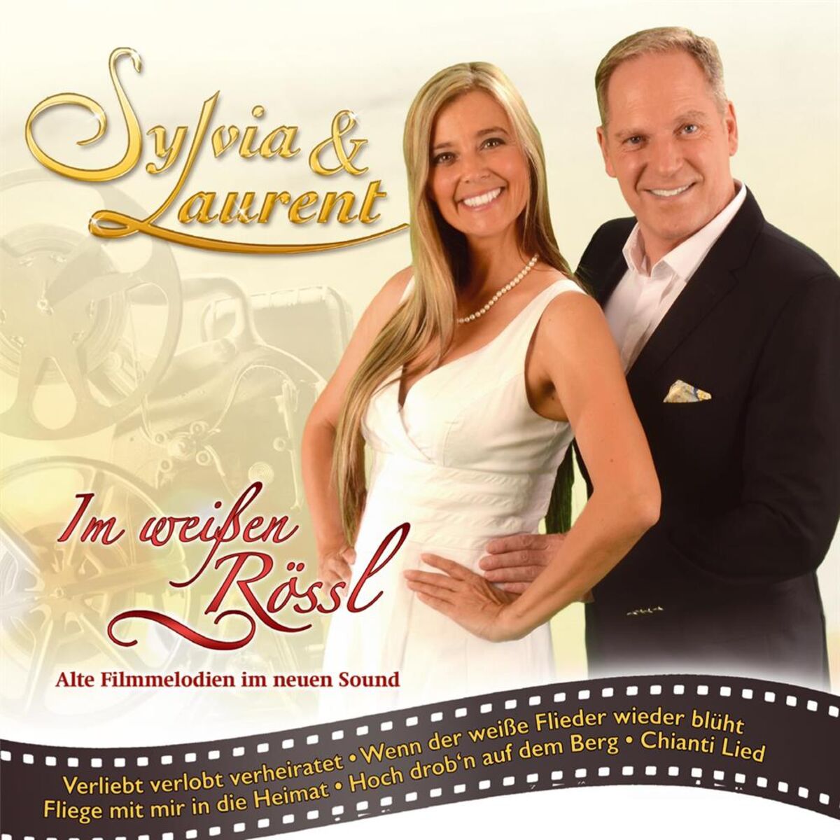 Album cover of Im weißen Rössl… Alte Filmmelodien im neuen Sound
