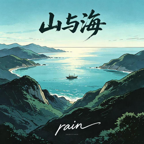 山与海