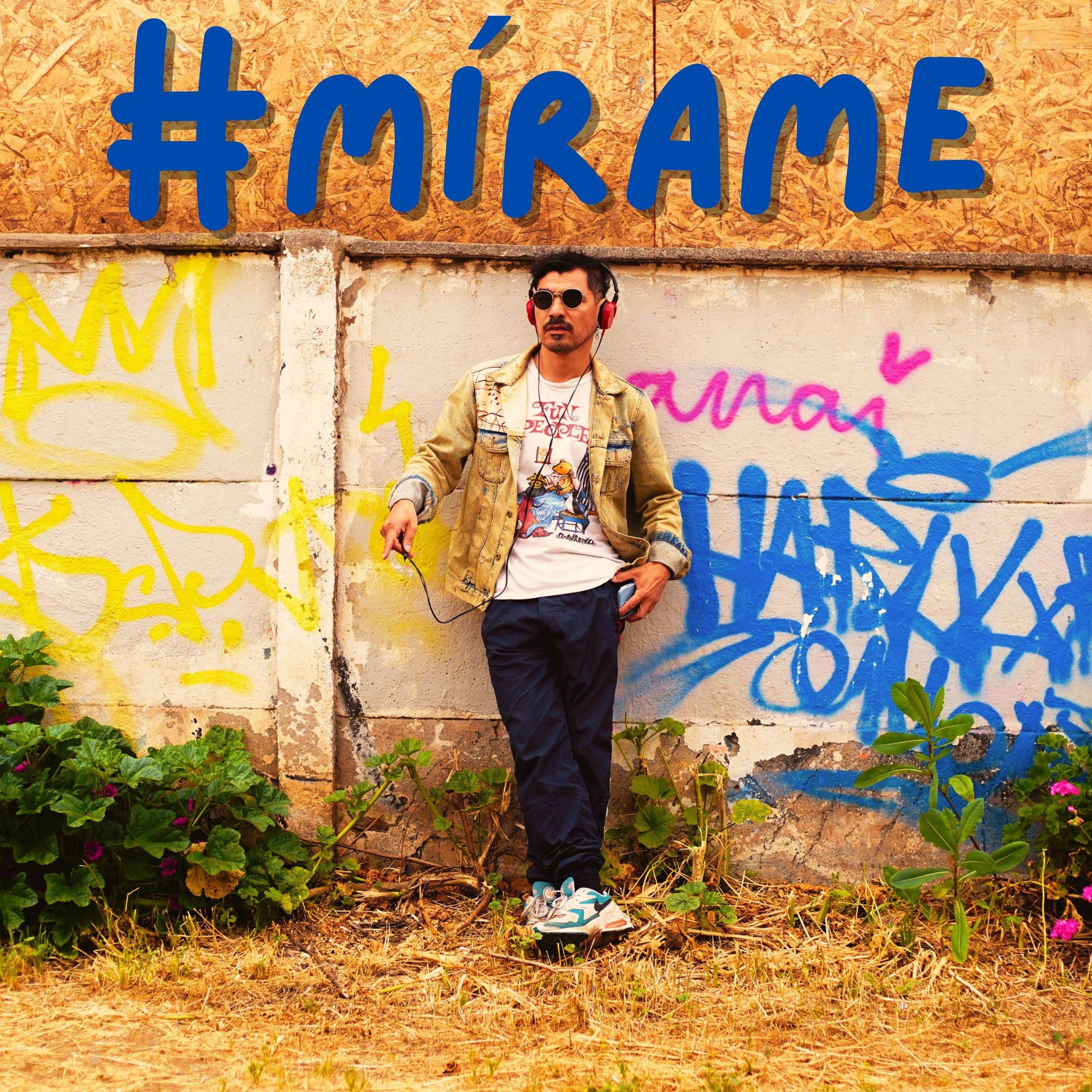 Album cover of Mírame