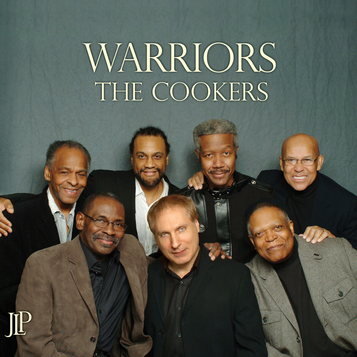 Album cover of Warriors