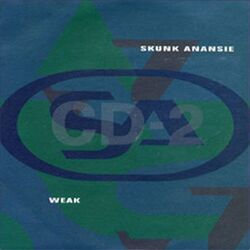 Cover of Weak (CD2)
