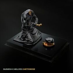 Cover of GHETTO ROSE