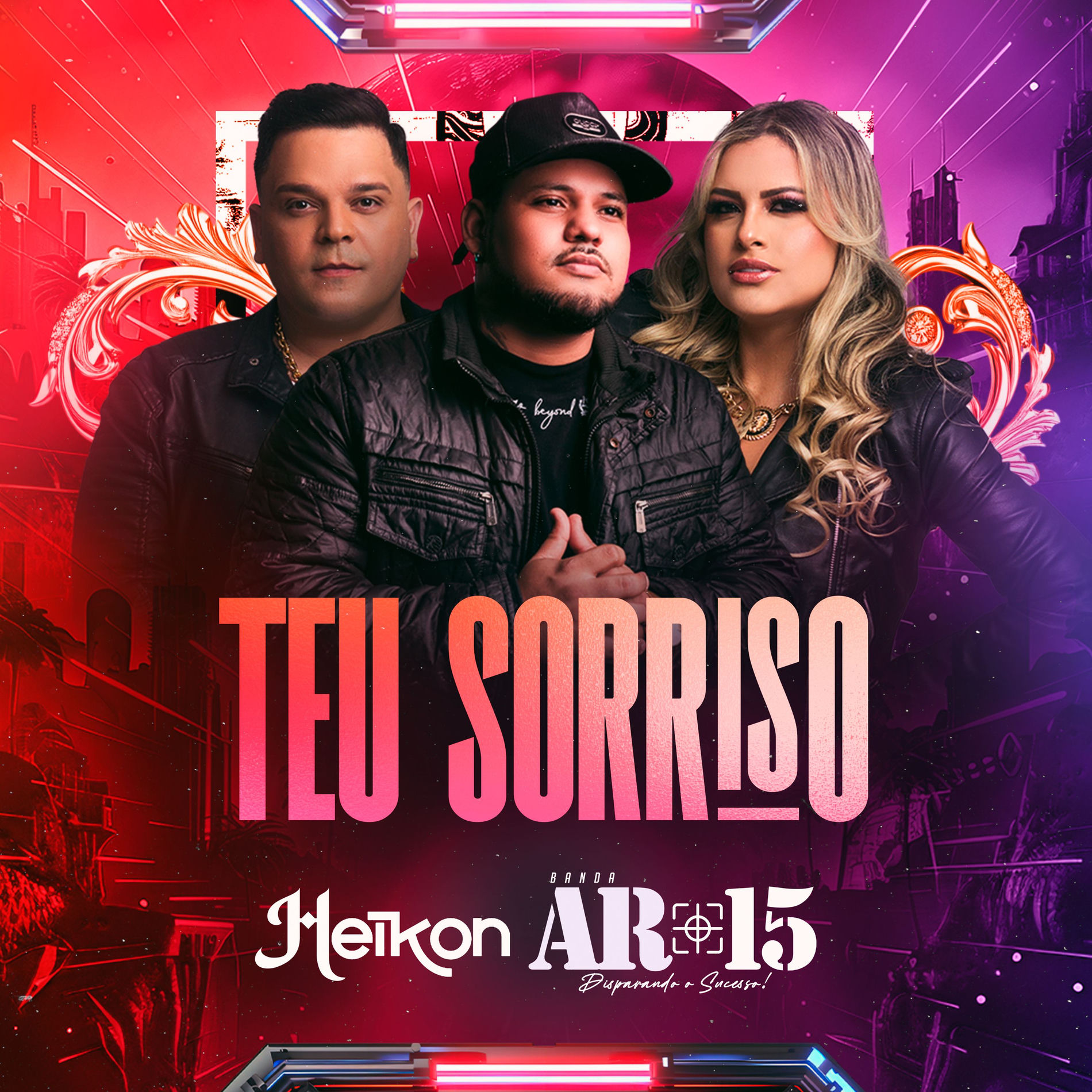 Album cover of Teu Sorriso