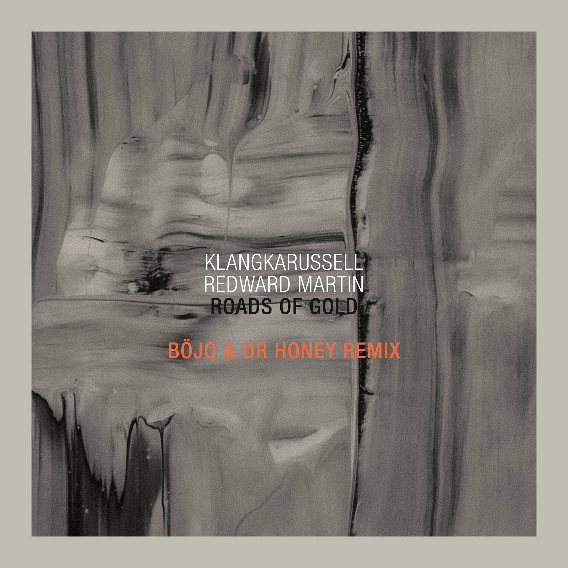 Album cover of Roads Of Gold (Böjo & Dr Honey Remix)