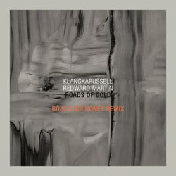 Cover of Roads Of Gold (Böjo & Dr Honey Remix)