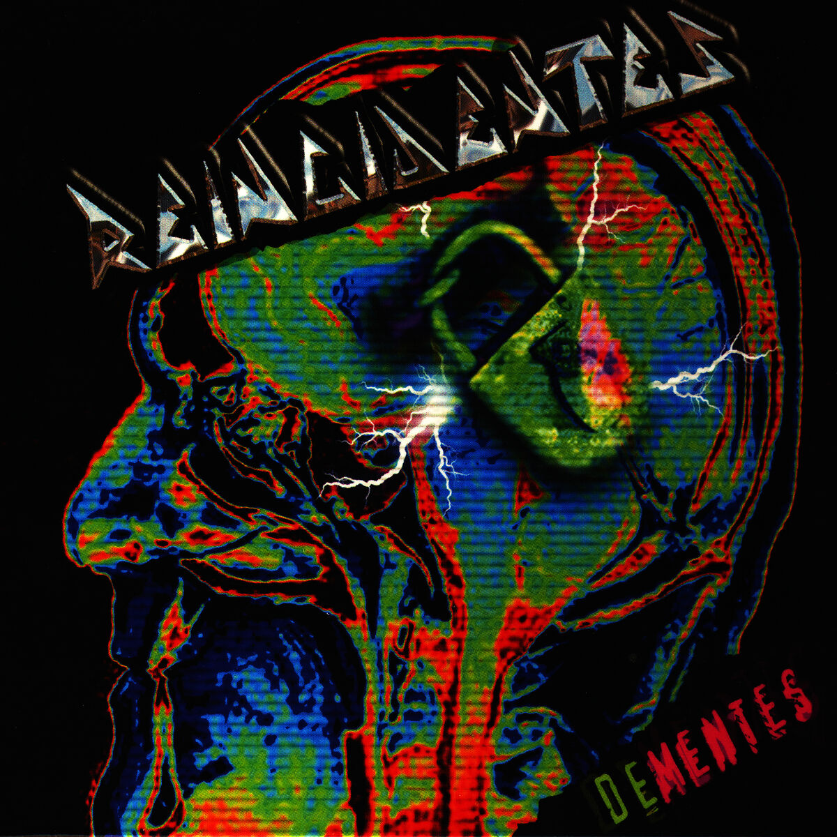 Album cover of Dementes