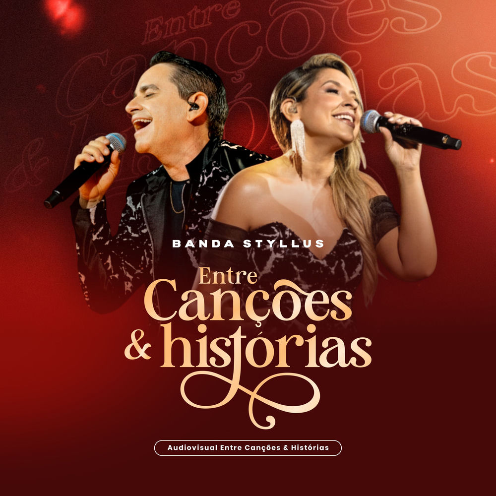 Entre Canções e Histórias (Ao Vivo)