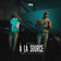 À la source by Worms-T album cover