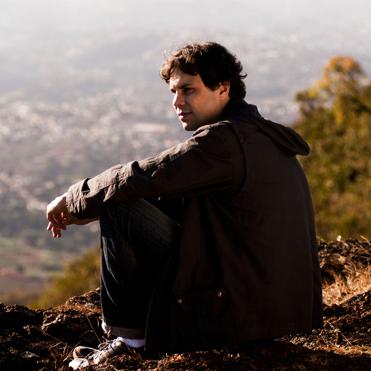 Album cover of Qualquer Palavra