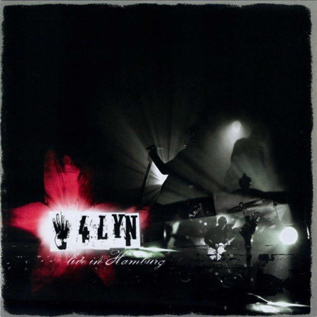 Album cover of Live in Hamburg