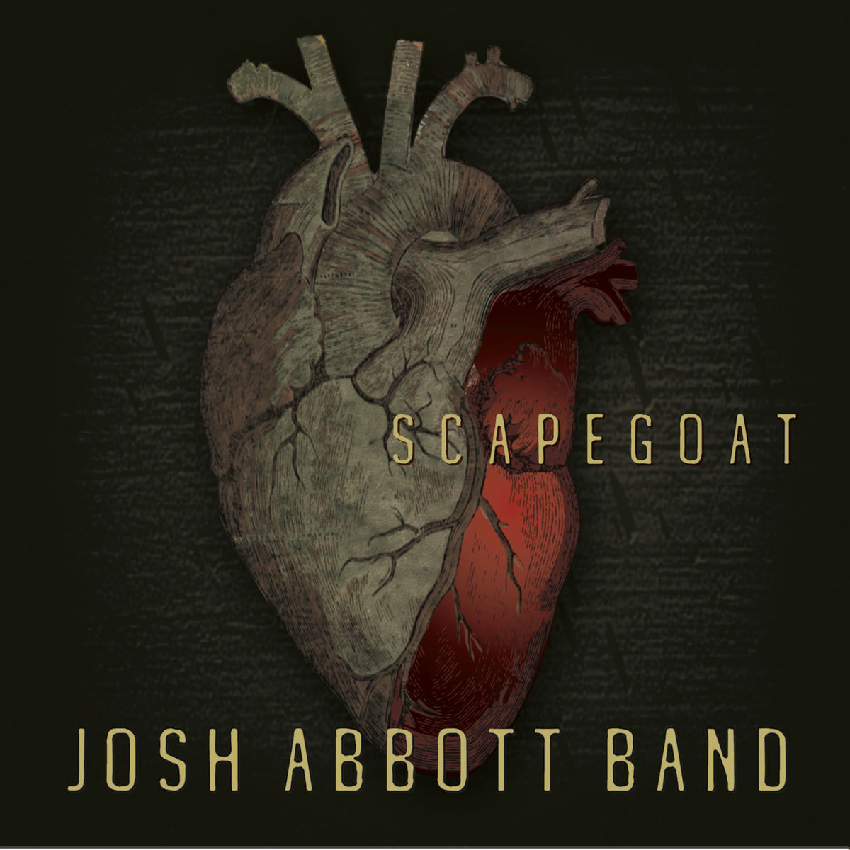 Album cover of Scapegoat