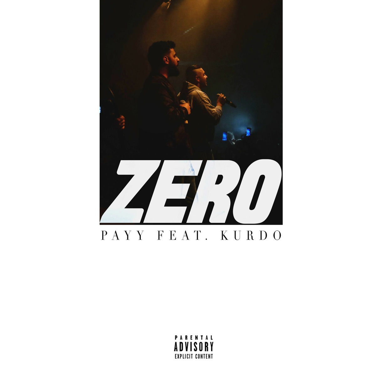 Album cover of Zero